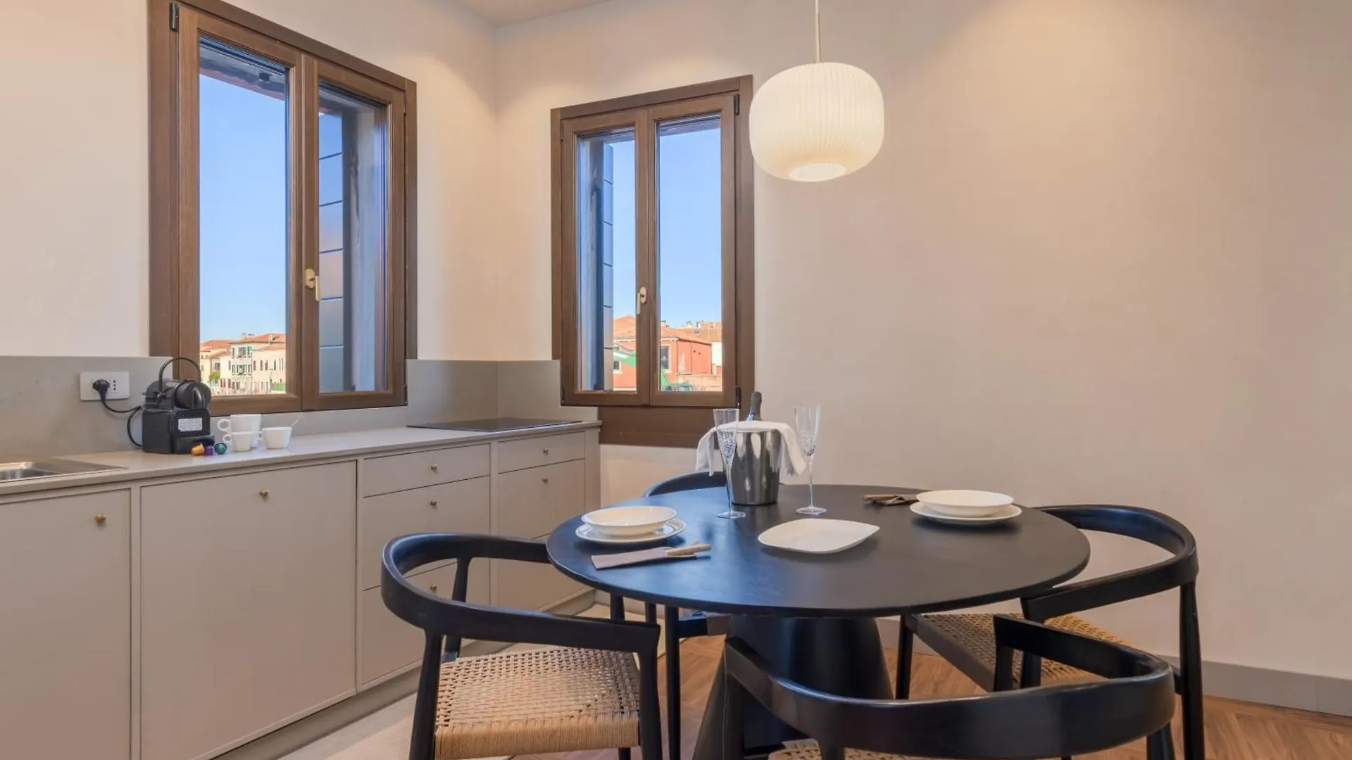 Ca' Mian Design Apartment Venedig