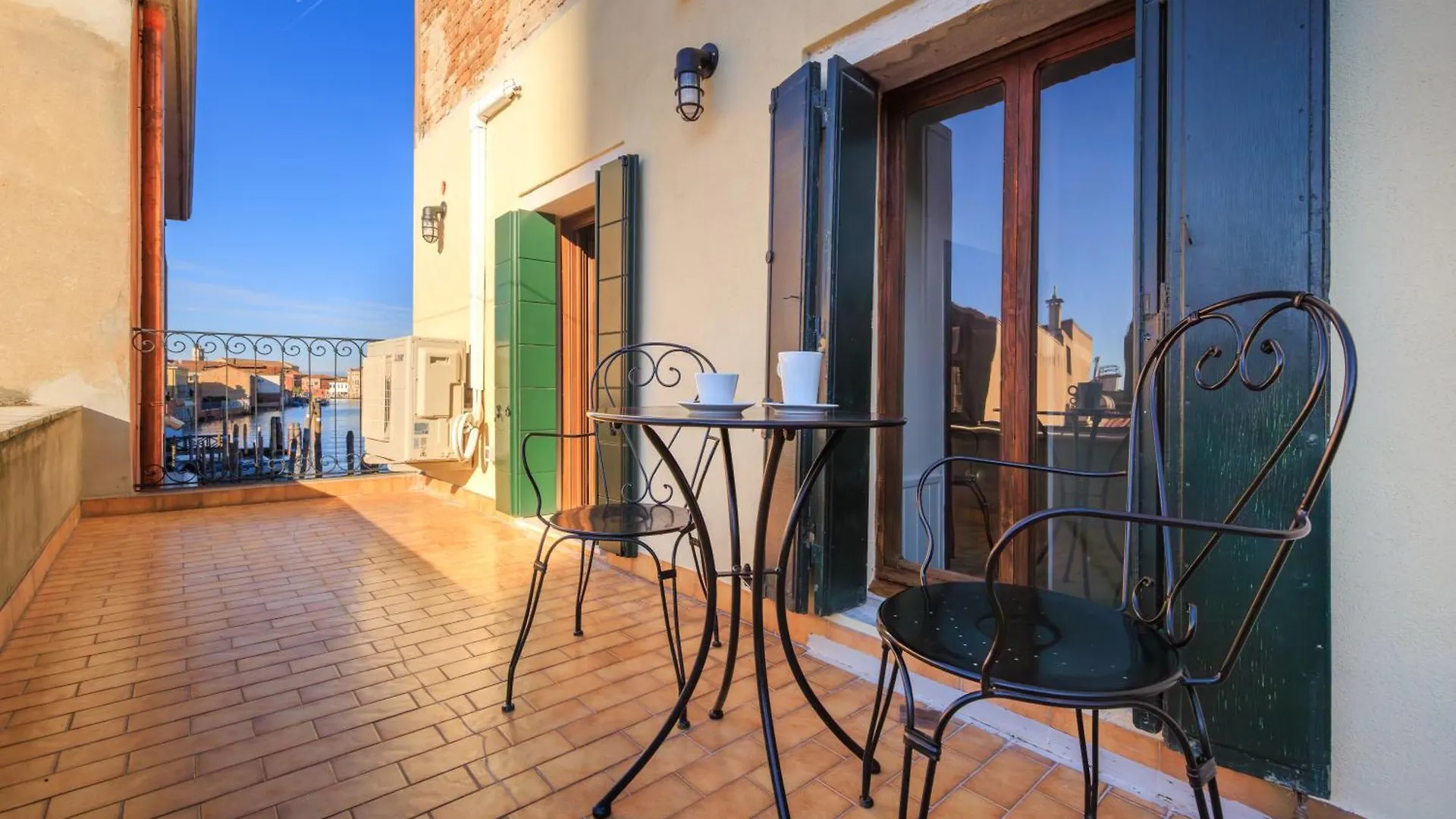 Ca' Mian Design Apartment Venedig