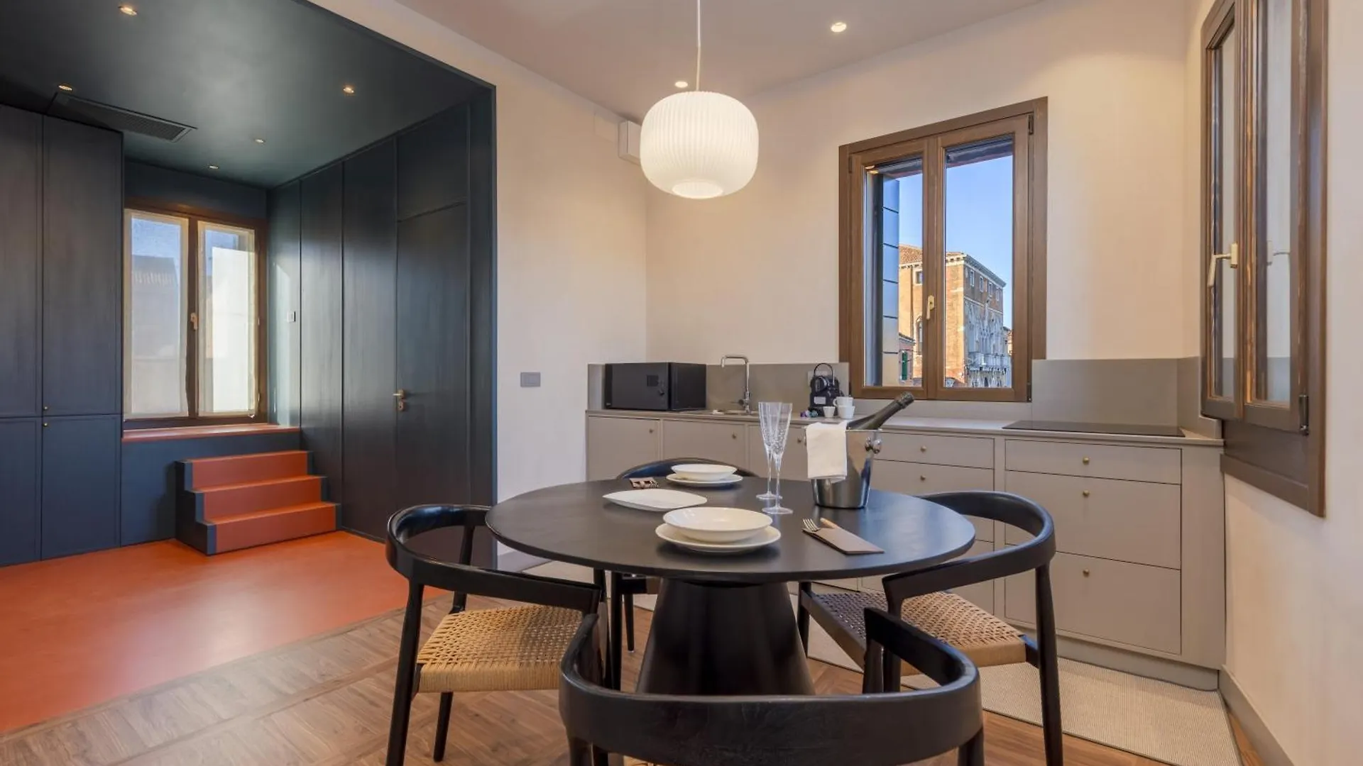 Ca' Mian Design Apartment 威尼斯 0*,